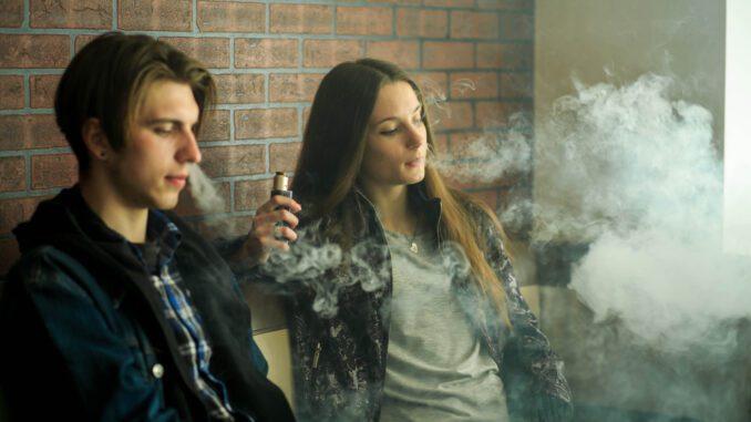 Proposed Youth Vaping Law to be Discussed
