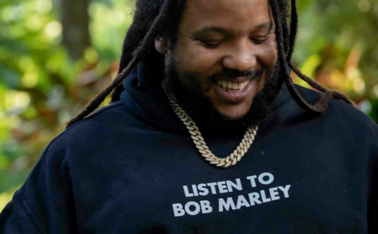 Stephen Marley Launches Plant-Based CBD Personal Care Line