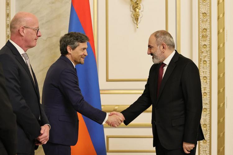 Armenia and PMI collaborate on smoking research