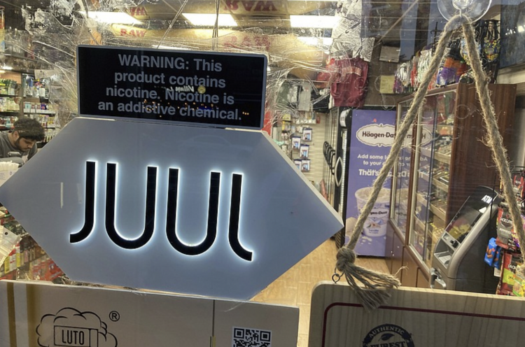 Juul Labs Reaches Settlements in Thousands of Lawsuits