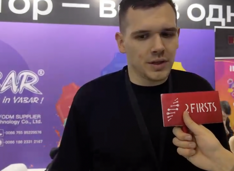 El aumento del mercado de cigarrillos electrónicos en Rusia.