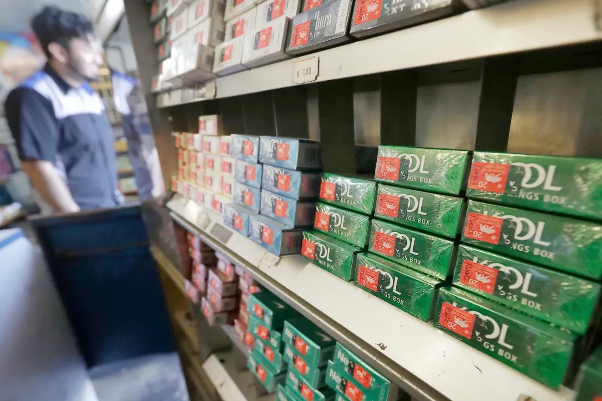 Maine Debates Ban on Flavored Tobacco Products