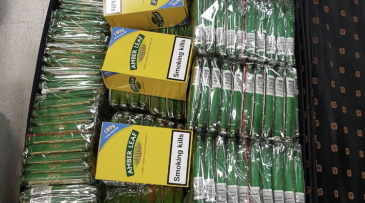 Cyprus Man Arrested for Illegal Possession of Duty-Free Goods