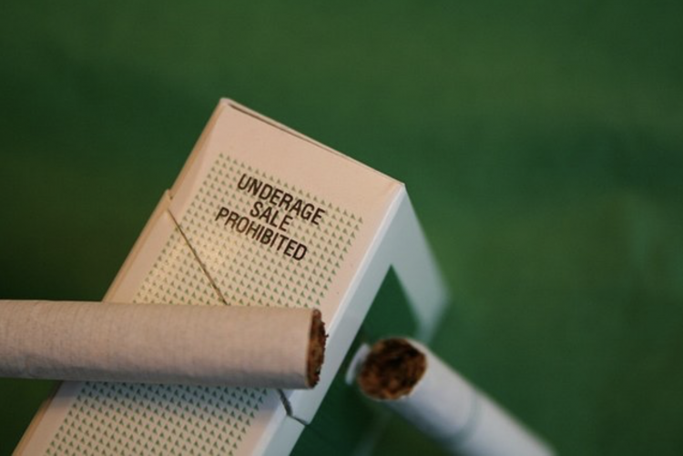 Police Crack Down on Retailers Selling Tobacco to Minors