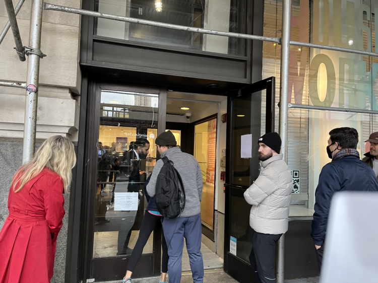 First Recreational Cannabis Store opens in New York