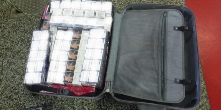 Russia-EU Import Ban on Tobacco Products Enforced.