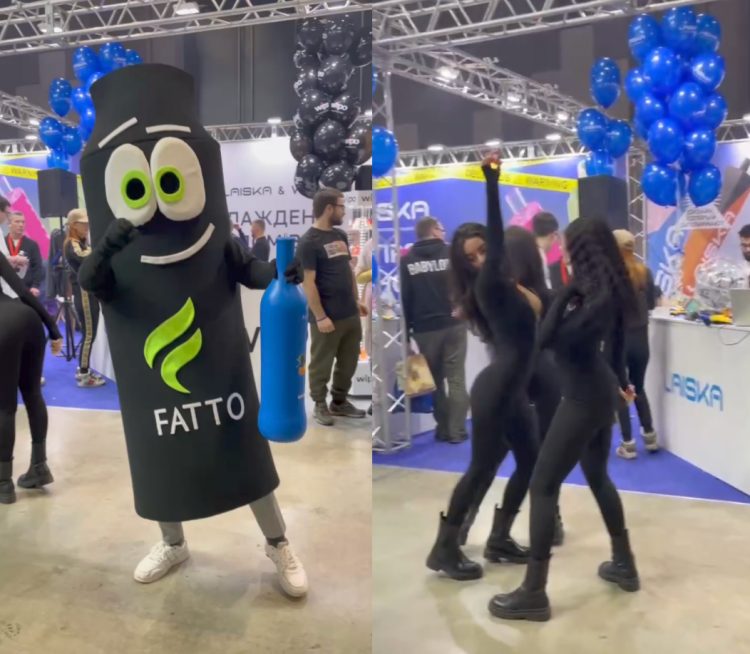 Electronic Cigarette Exhibition: 2022 Shows in Russia, UK, and Indonesia