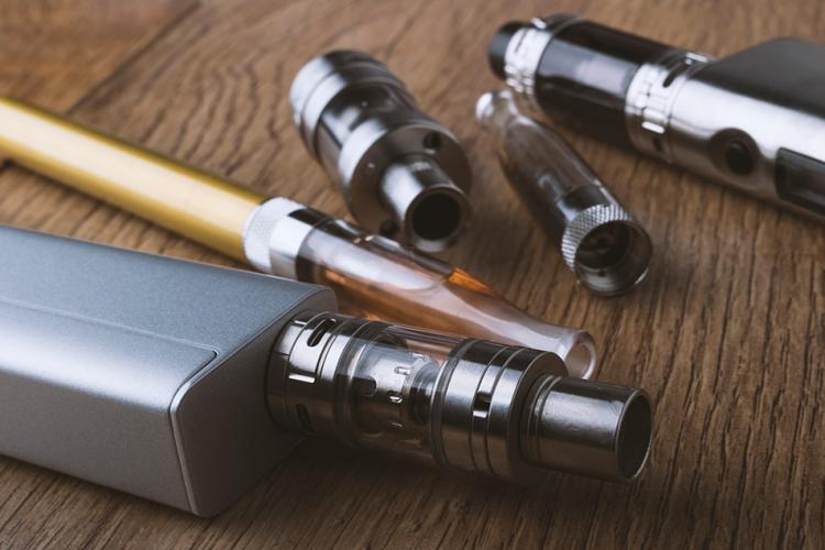El Impuesto sobre Cigarrillos Electrónicos de Vermont afecta a la industria del cannabis.