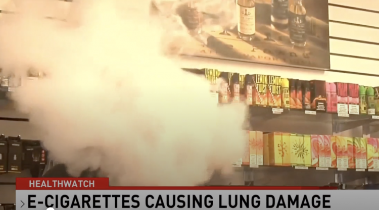 Warning Issued on the Dangers of Vaping in Iowa