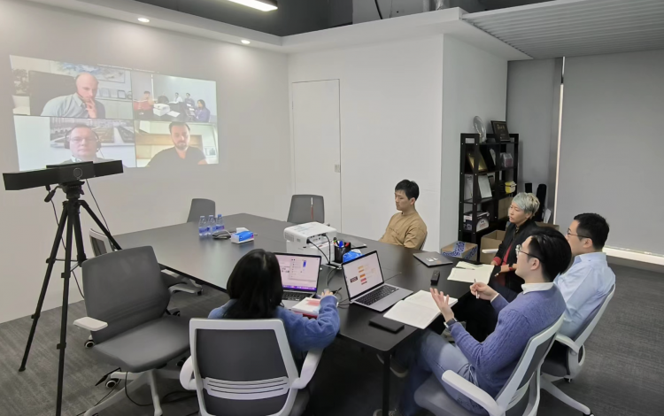 Reunión anual de estrategia de desarrollo 2023: 2FIRSTS e IEVA.