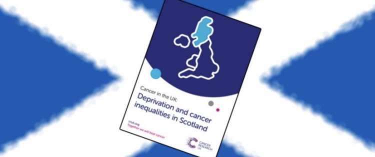 Poverty Increases Cancer Rates in Scotland