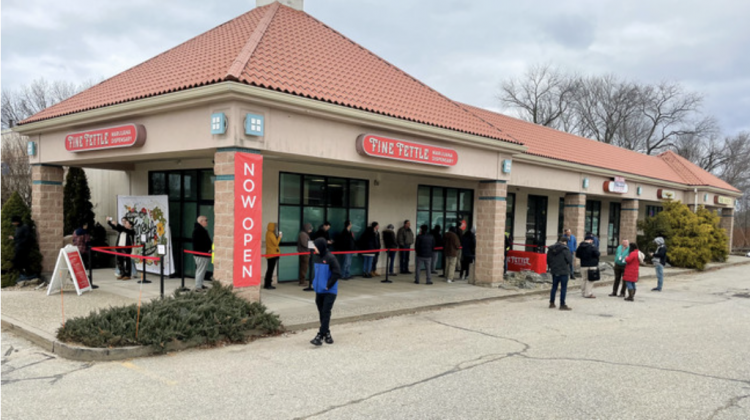 Connecticut Begins Recreational Marijuana Sales at Approved Dispensaries