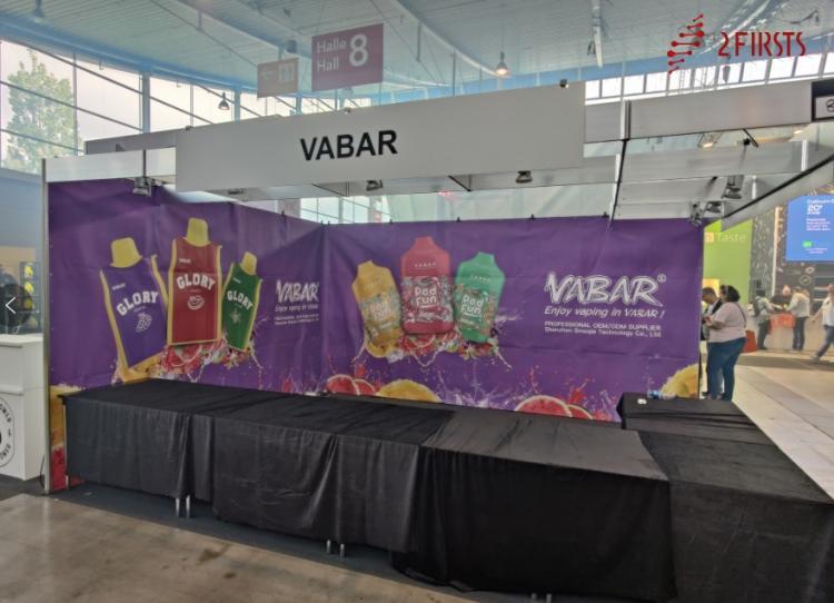 German Customs Seizes E-Cigarette Products at Exhibition