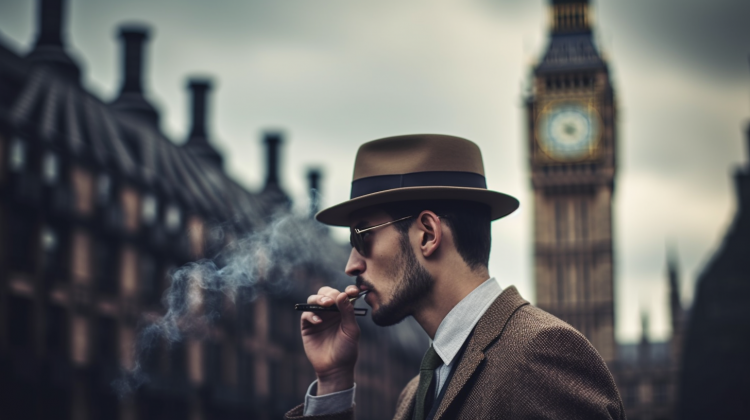 Los desafíos enfrentados por las compañías chinas de cigarrillos electrónicos en el Reino Unido