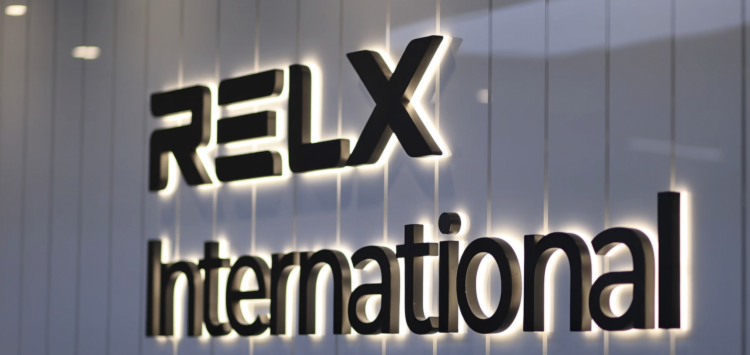 RELX, lanzamiento de los vapes desechables MagicGo y WAKA en el Reino Unido.