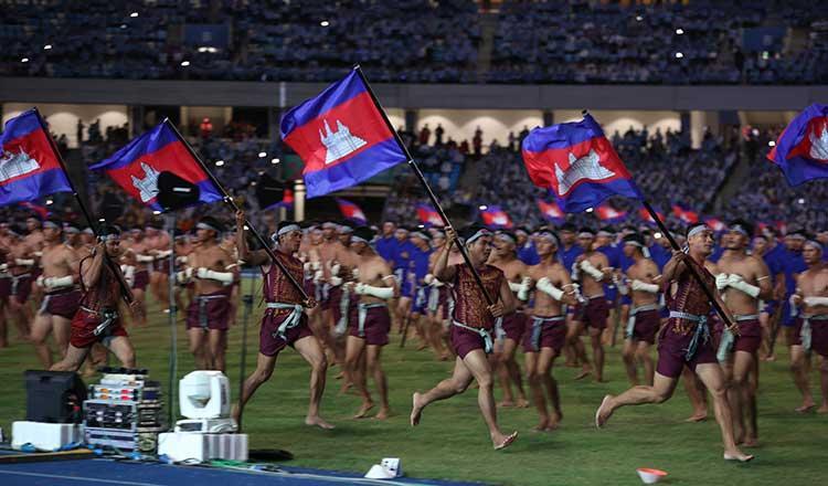 Cambodia Promotes Tobacco-Free Sports Venues at SEA Games