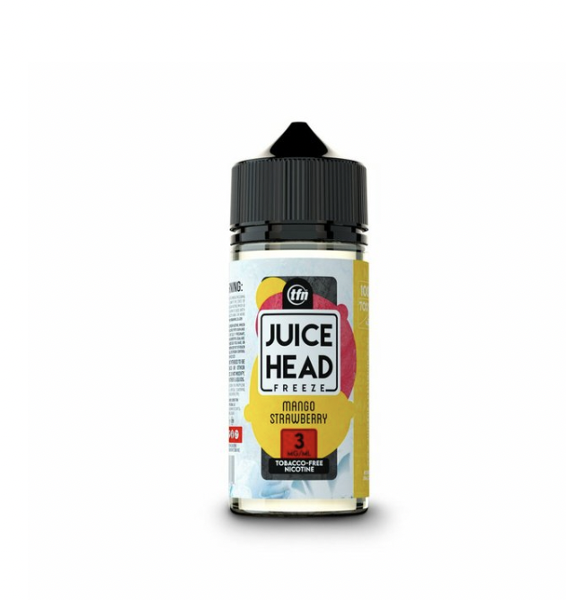 Streamline anuncia la aceptación por parte de la FDA de la solicitud de PMTA para Juice Head.