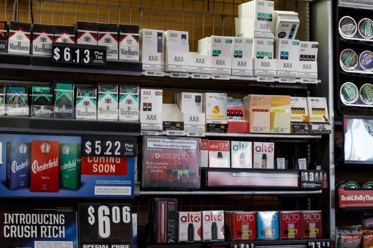 Price a Key Factor for UK Smokers to Switch to E-cigarettes in 2023