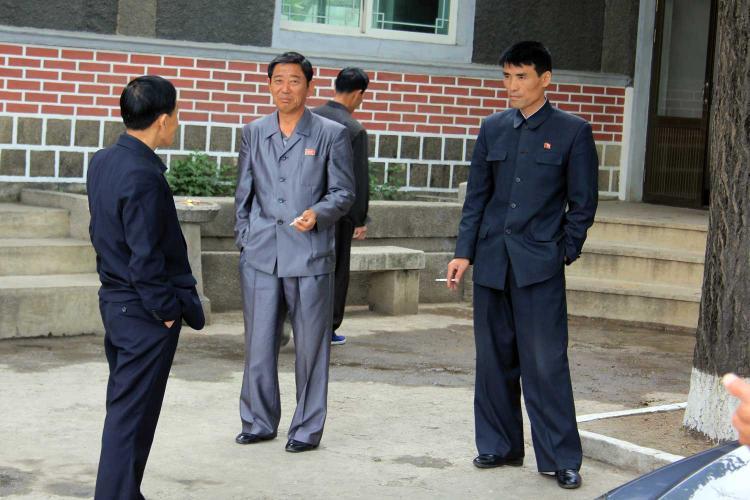 GPI se enfrenta a multas por violar sanciones entre Estados Unidos y Corea del Norte.
