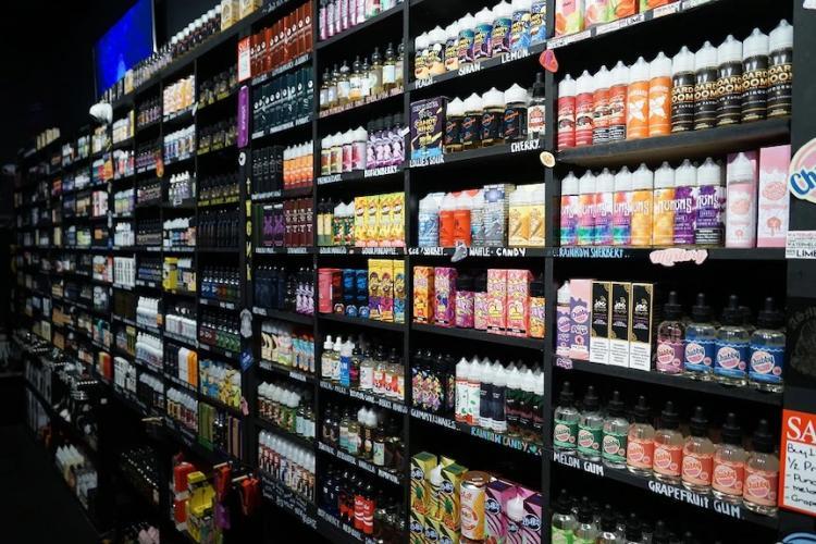 Australian Retailer Fined $88,000 for Selling Nicotine E-Cigarettes
