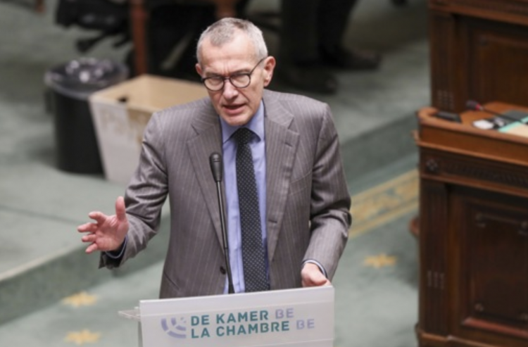 Belgium Health Minister Seeks Ban on Nicotine Pouches.