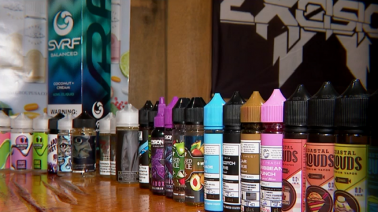Maine Leaders Attempt to Ban Flavored E-Cigarettes