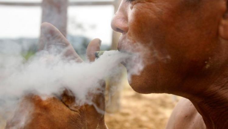 Cambodia's Efforts to Reduce Tobacco Use Rates