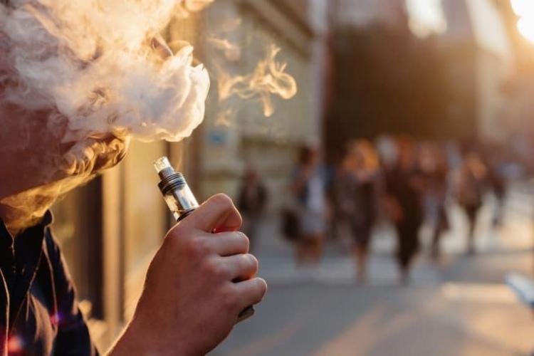 Germany Begins Crackdown on Illegal E-cigarette Sales