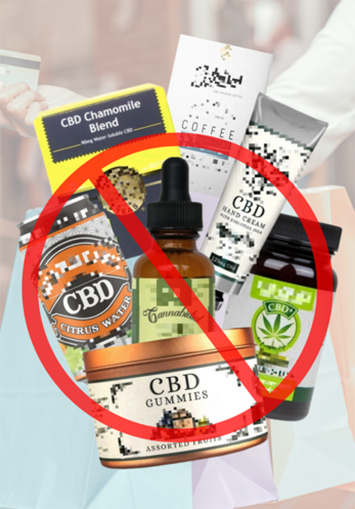 Hong Kong declara el CBD como una droga peligrosa.
