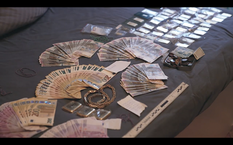 Polish police arrest 15 Belarusian smugglers in operation