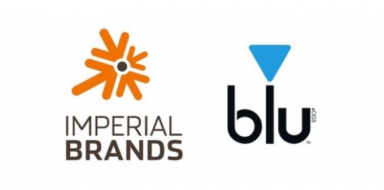 Imperial lanza nueva marca de cigarrillos electrónicos desechables "blu bar