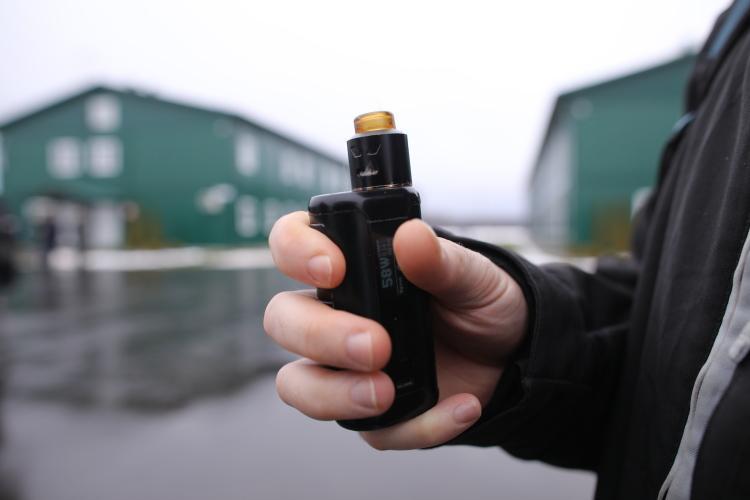 Kazan e-cigarette exhibition cancelled due to law change