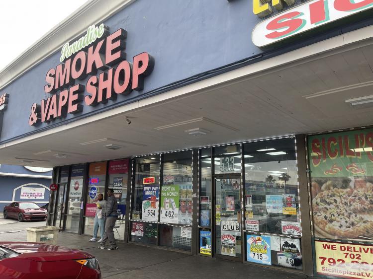Exploring the Nicotine Product Market in Las Vegas