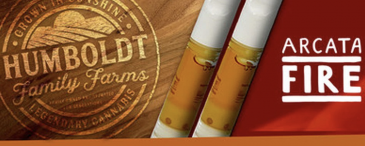 Humboldt Family Farm anuncia colaboración con Arcata Fire para nuevos productos.