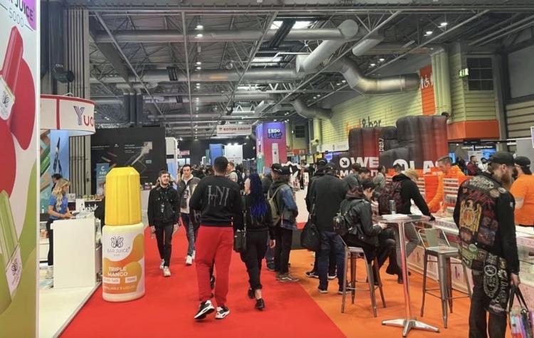 The Rise and Uncertain Future of Disposable E-Cigarettes in Europe
