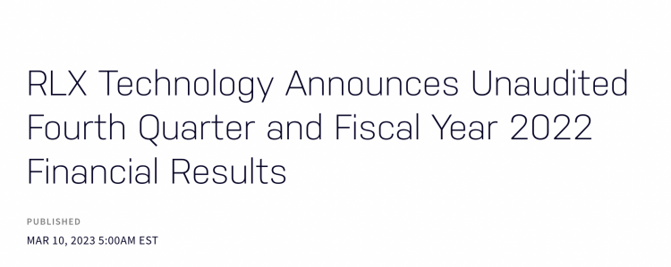 Informe financiero del cuarto trimestre de 2022 de Yueke (MistCore)