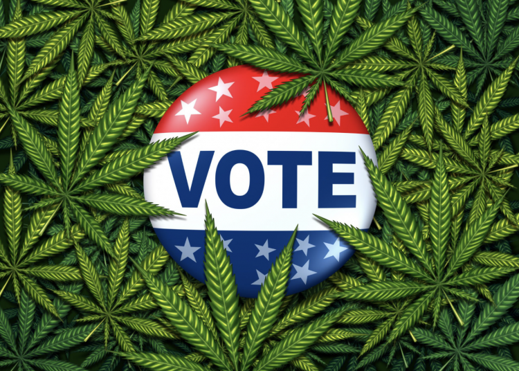 Cambios en las leyes de la marihuana alrededor del mundo.