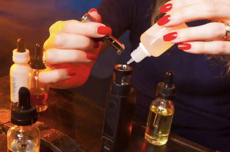 Trends in E-Cigarette Flavor Preference in the US