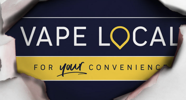 Proveedor de cigarrillos electrónicos del Reino Unido, VAPE LOCAL, sufre tras escándalo de líquidos electrónicos.
