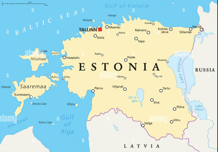 Estonia to Increase Taxes on Alcohol and Tobacco