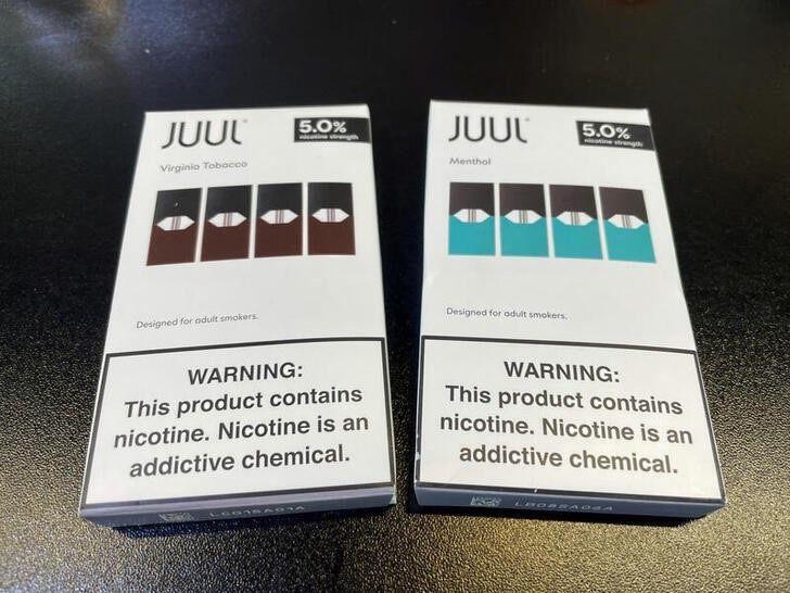 Altria sues Juul for settlement details in teen vaping case