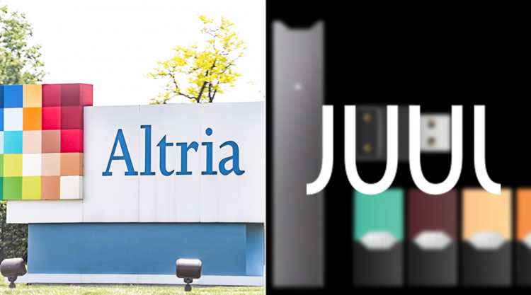 Altria paga $235 millones para resolver demandas de Juul.