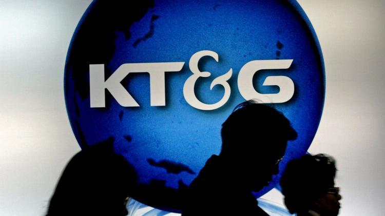 KT&G Q1 profits slightly exceed expectations