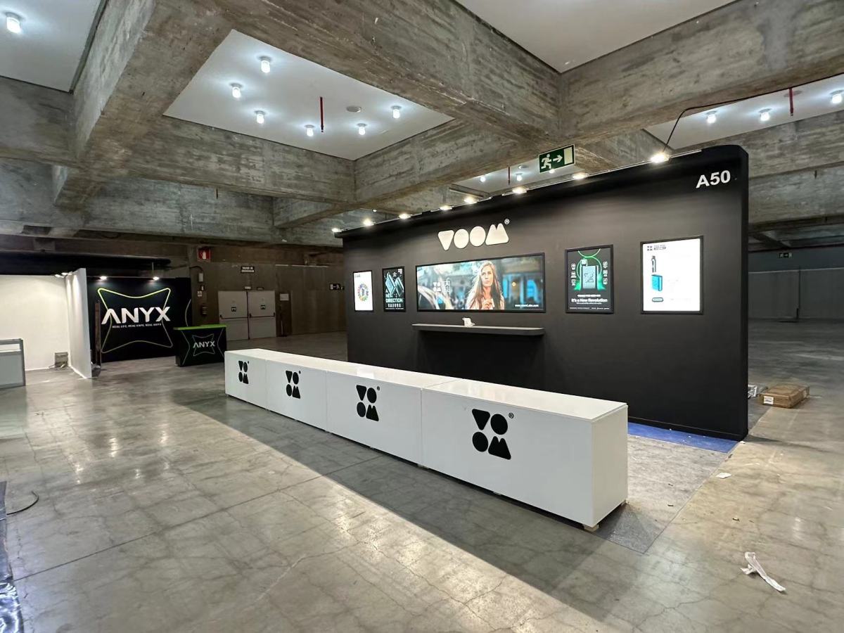 西班牙马德里电子烟展会开展在即 思摩尔、爱奇迹、悦刻、汉清达、合元、艾维普思等厂商参展
