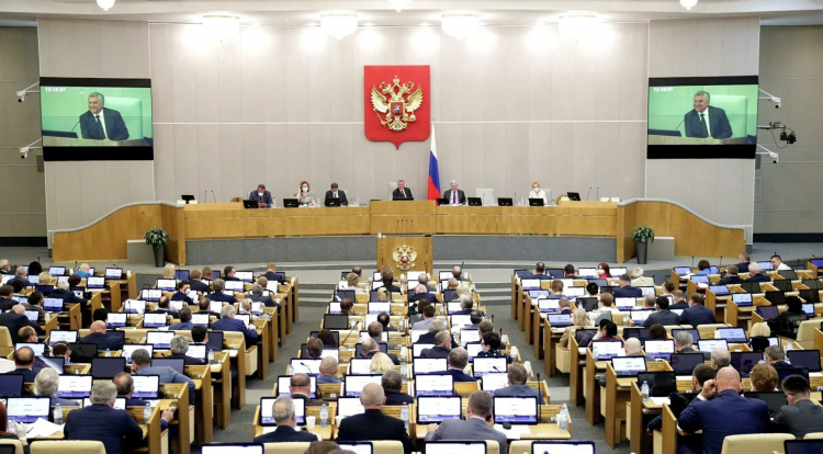 Russia Passes Law to Regulate E-Cigarettes and Ban Sales to Minors