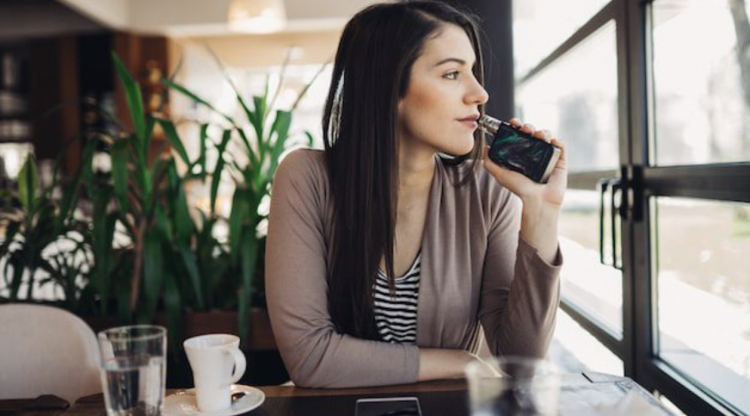 The Rise of E-Cigarettes: Reasons and Trends