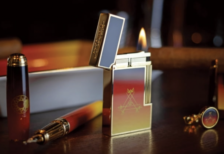 Rising Sales of Luxury Lighters in South Korea