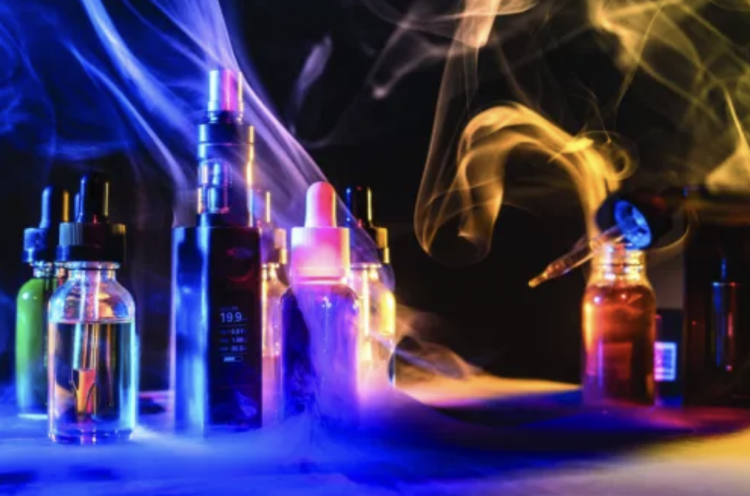 Ireland to impose stricter restrictions on e-cigarettes and nicotine products.