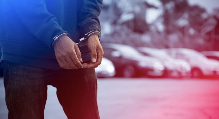 La policía turca llevó a cabo una operación contra el contrabando organizado.