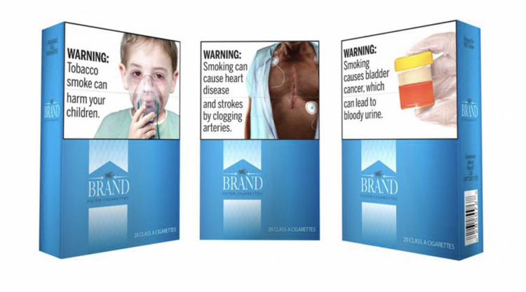 US Federal Judge Blocks FDA's Graphic Smoking Warning Labels